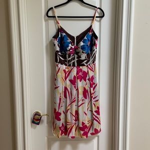 Size 8 Max and Cleo dress